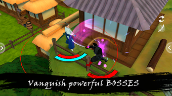 Image 1 for Bushido Saga