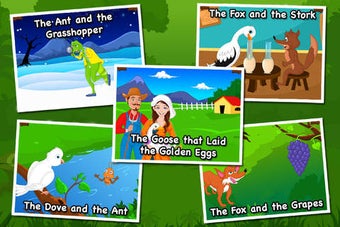 Imagen 0 para Short Stories For Kids