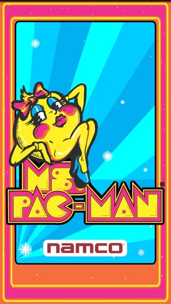 Image 2 for Ms. PAC-MAN Demo by Namco