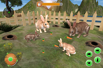 Image 2 for Ultimate Rabbit Simulator