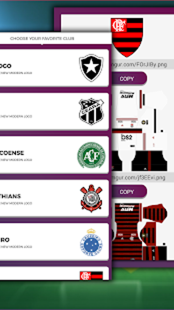 Imagen 0 para Dream League Brasileiro k…