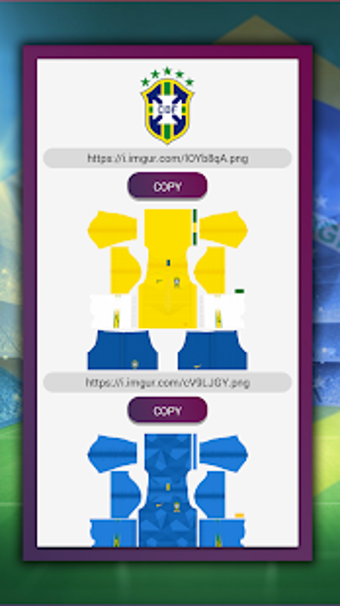 Imagen 1 para Dream League Brasileiro k…