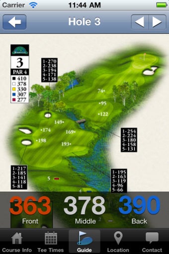 Imagen 0 para Modry Las Golf Club