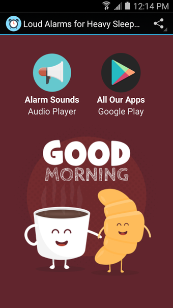 Imagen 1 para Loud Alarms for Heavy Sle…