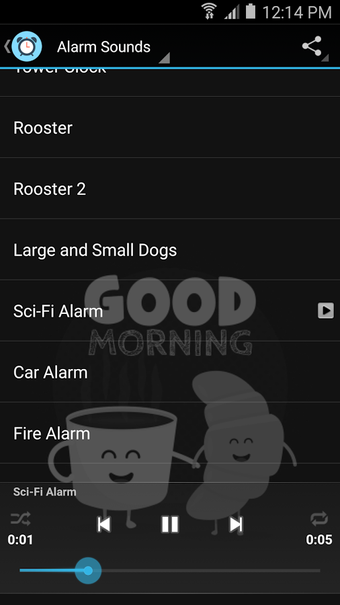 Imagen 0 para Loud Alarms for Heavy Sle…