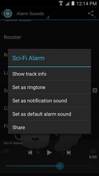 Imagen 2 para Loud Alarms for Heavy Sle…