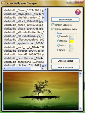 Image 1 for Auto Wallpaper