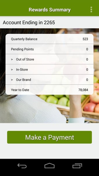 Imagen 1 para Dillons REWARDS Visa