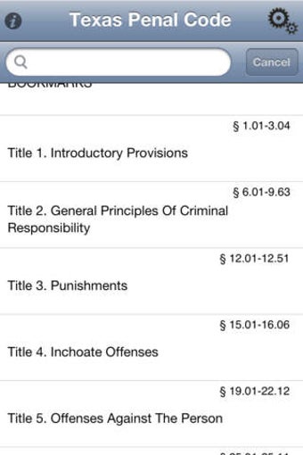 Image 0 for TX Penal Code 2016 - Texa…