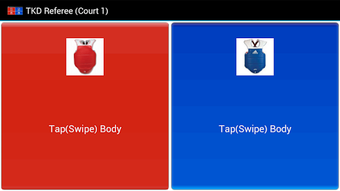 Image 2 for TKD Scoring WiFi Client