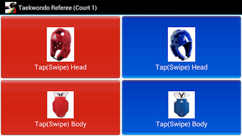 Image 1 for TKD Scoring WiFi Client
