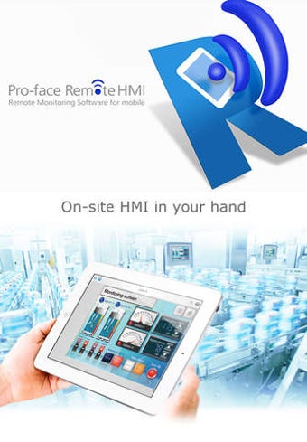 Imagen 0 para Pro-face Remote HMI