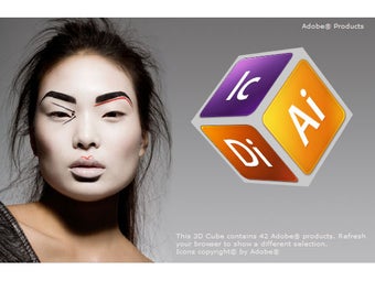 Imagen 0 para 3D Cube For Developers