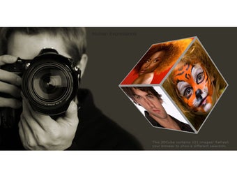 Imagen 2 para 3D Cube For Developers
