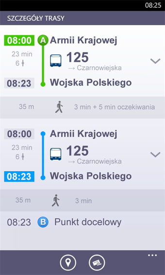 Imagen 1 para jakdojade.pl for Windows …