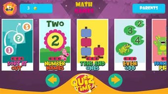 Imagen 3 para Kids Games Learning Math …