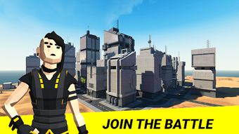 Image 1 for Cyberpunk Battle Royale: …