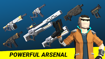 Image 0 for Cyberpunk Battle Royale: …