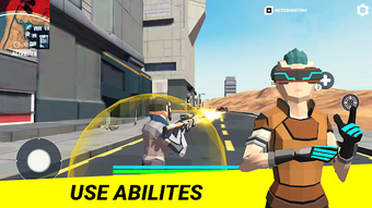 Image 1 for Cyberpunk Battle Royale: …
