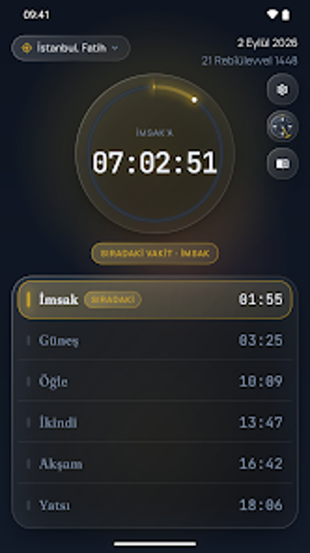 Imagen 0 para Kıyam: Ezan Vakti Kıble