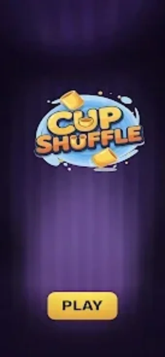 Image 0 for Cup Shuffle Master