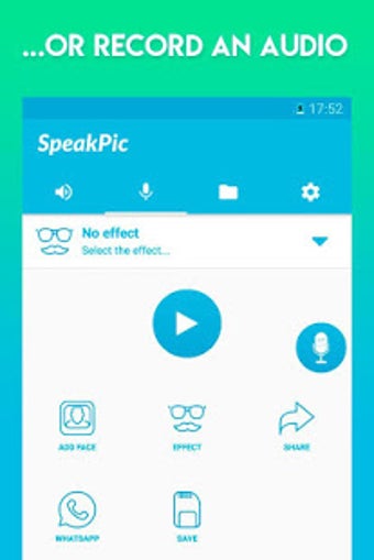 Imagen 2 para SpeakPic - Make your phot…