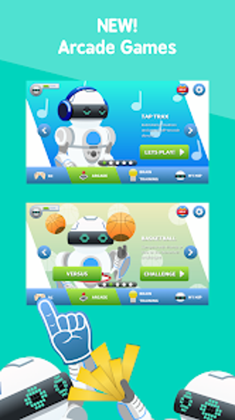 Imagen 0 para MiP Arcade