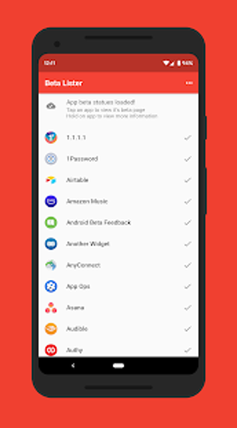 Image 0 for Beta Lister - Find Beta V…