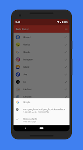 Image 1 for Beta Lister - Find Beta V…