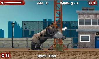Image 1 for Big Bad Ape