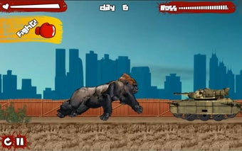 Image 0 for Big Bad Ape