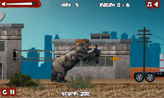 Image 0 for Big Bad Ape