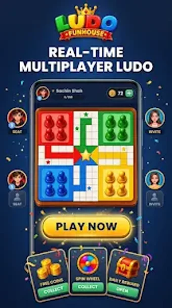 Imagen 0 para Ludo : The Board Funhouse