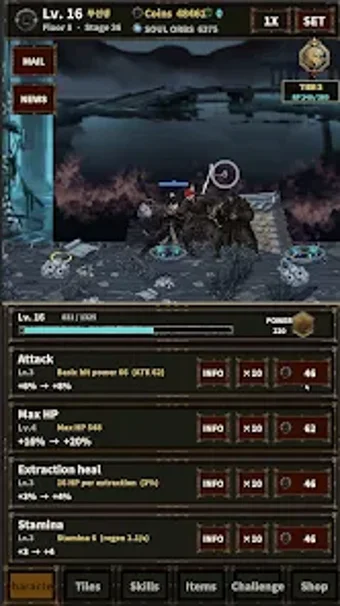 Imagen 0 para Feral Prince Idle