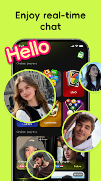 Image 0 for Yaha - Voice Chat PartyGa…