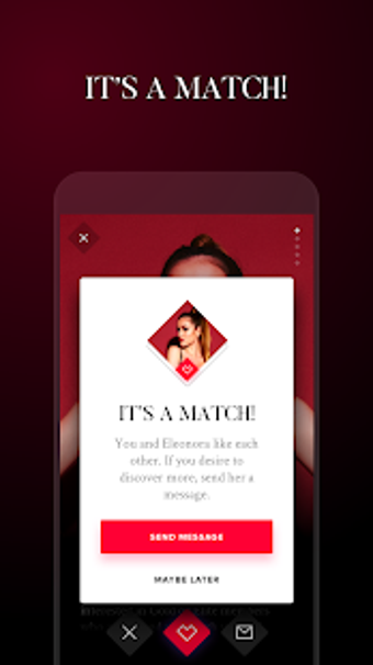 Image 0 for SNCTM  Honest Dating App