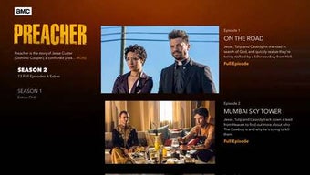 Imagen 2 para AMC for Windows 10