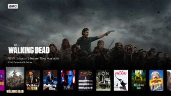 Imagen 1 para AMC for Windows 10