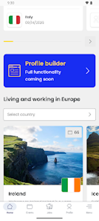 Image 0 for European Job Days