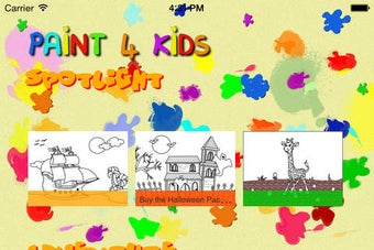 Image 0 for Paint 4 Kids
