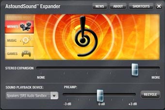 Image 0 for AstoundSound Expander
