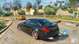 Imagen 0 para US Car Drifting  Racing G…