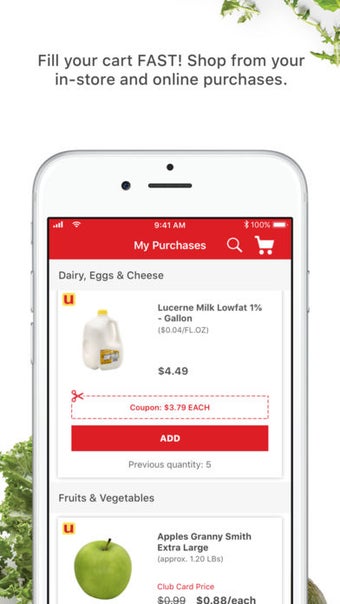 Image 0 for Safeway Grocery Delivery
