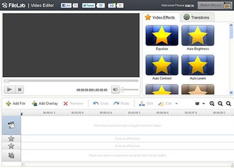 Imagen 0 para Filelab Video Editor