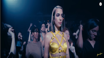 Image 2 for Dua Lipa - Don't Start No…
