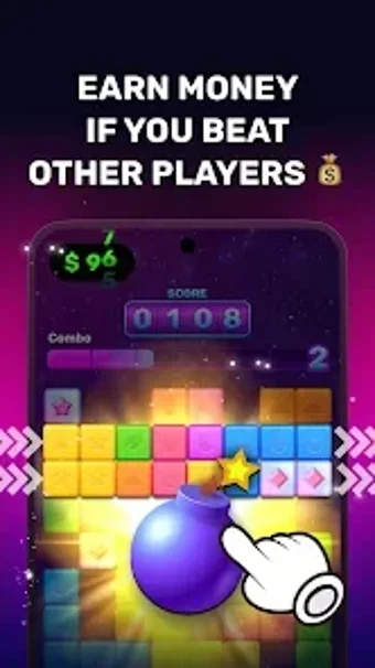 Image 0 for Playoff Blocks: Earn Real…