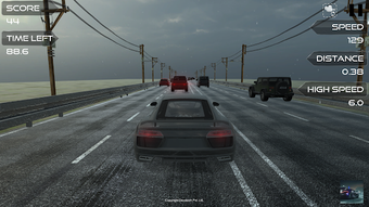Image 1 for Outlaw Racers