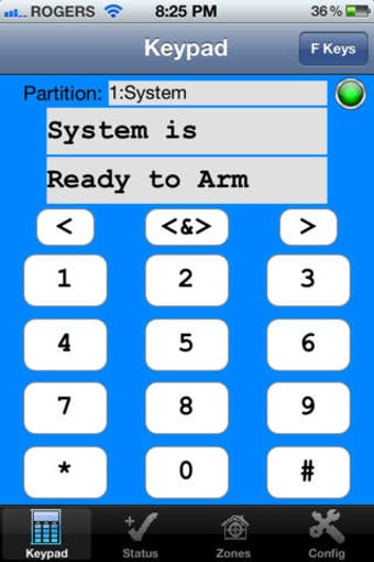 Imagen 0 para HABIT DSC Alarm Monitor