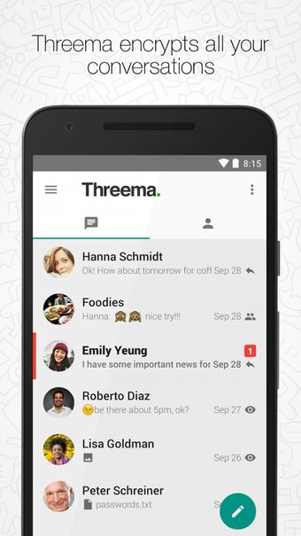 Image 0 for Threema