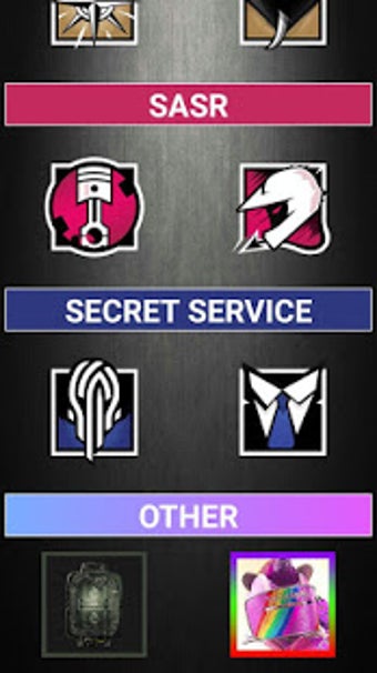 Imagen 2 para SoundBoard For Rainbow Si…